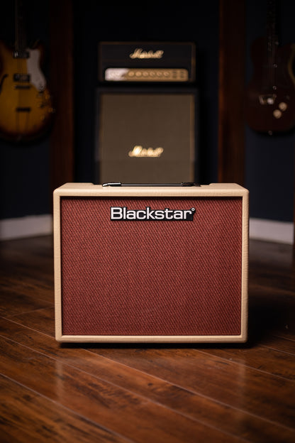 Blackstar Debut 50R 1 x 12-inch 50-watt Combo Amp - Cream