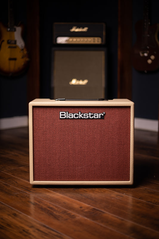 Blackstar Debut 50R 1 x 12-inch 50-watt Combo Amp - Cream