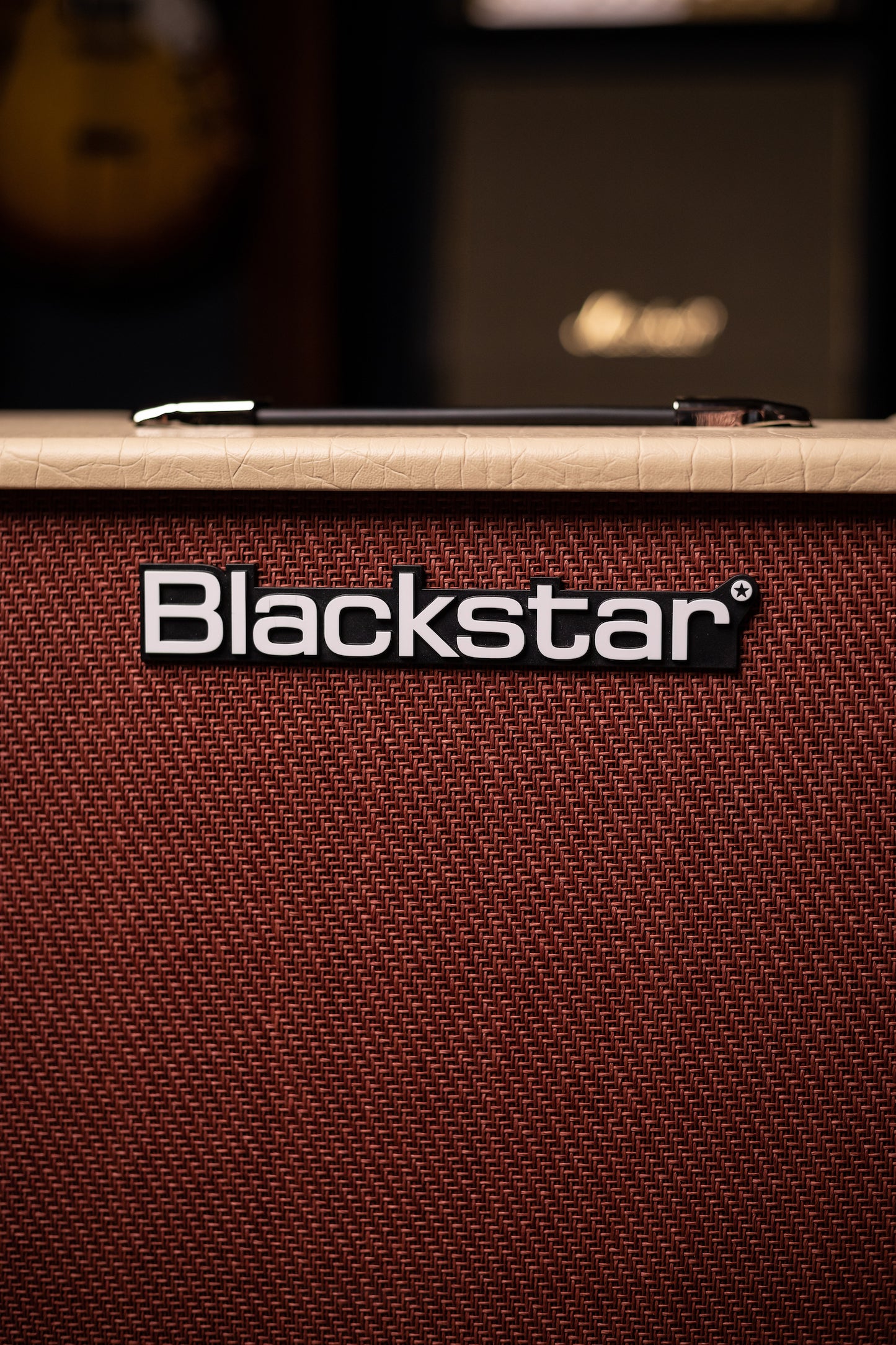 Blackstar Debut 50R 1 x 12-inch 50-watt Combo Amp - Cream