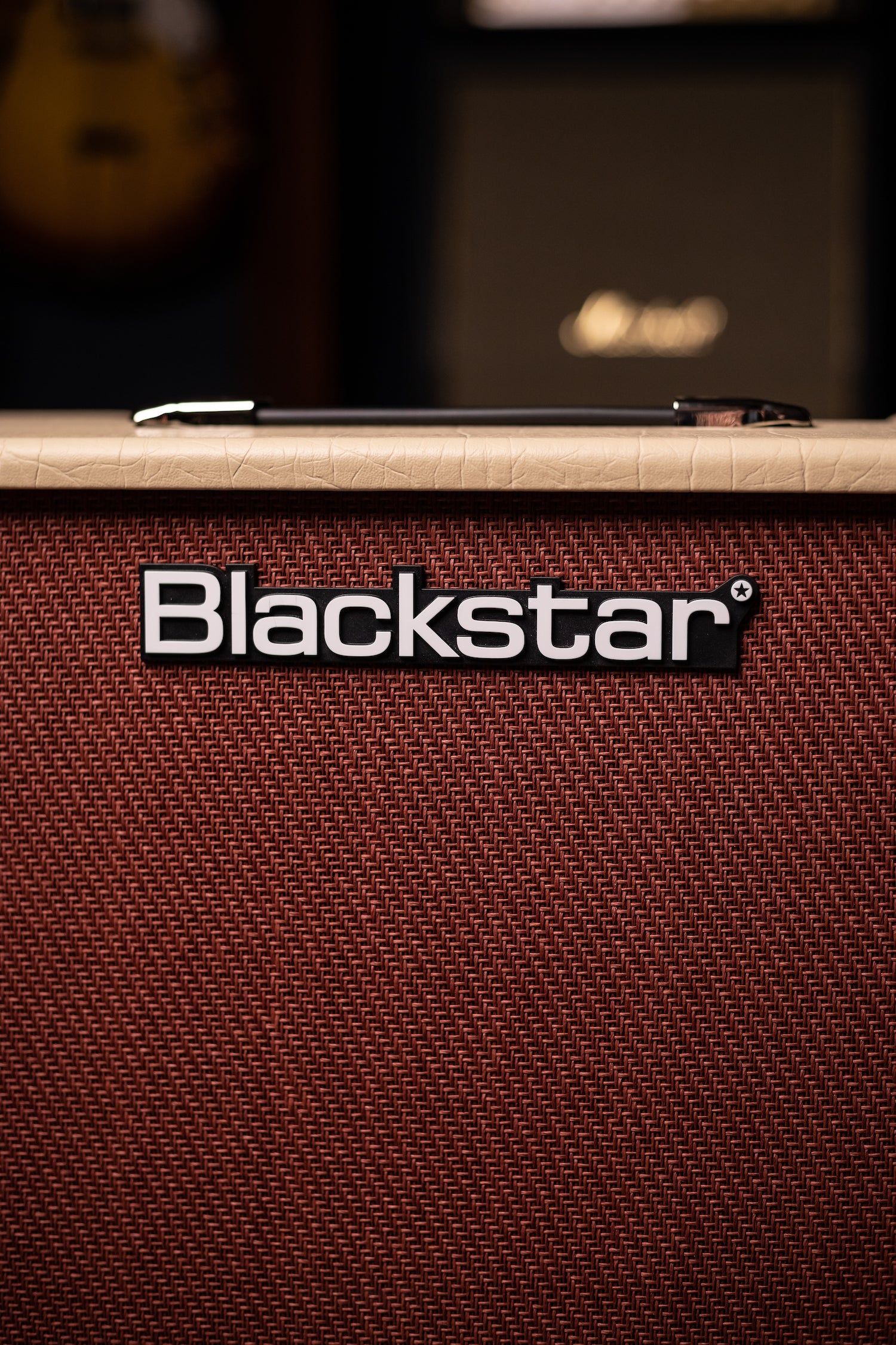 Blackstar Debut 50R 1 x 12-inch 50-watt Combo Amp - Cream