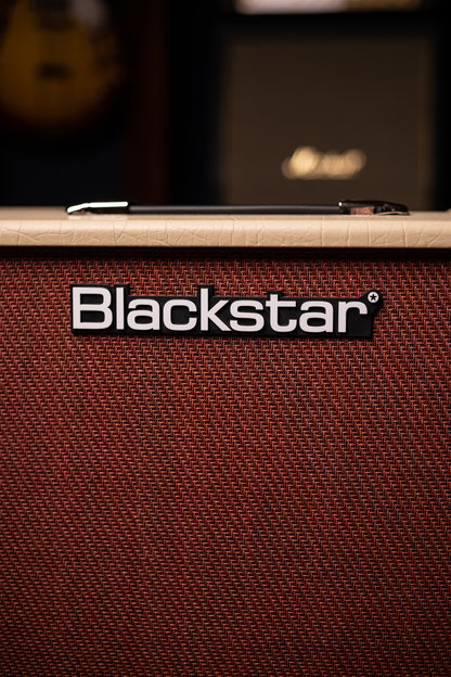 Blackstar Debut 50R 1 x 12-inch 50-watt Combo Amp - Cream