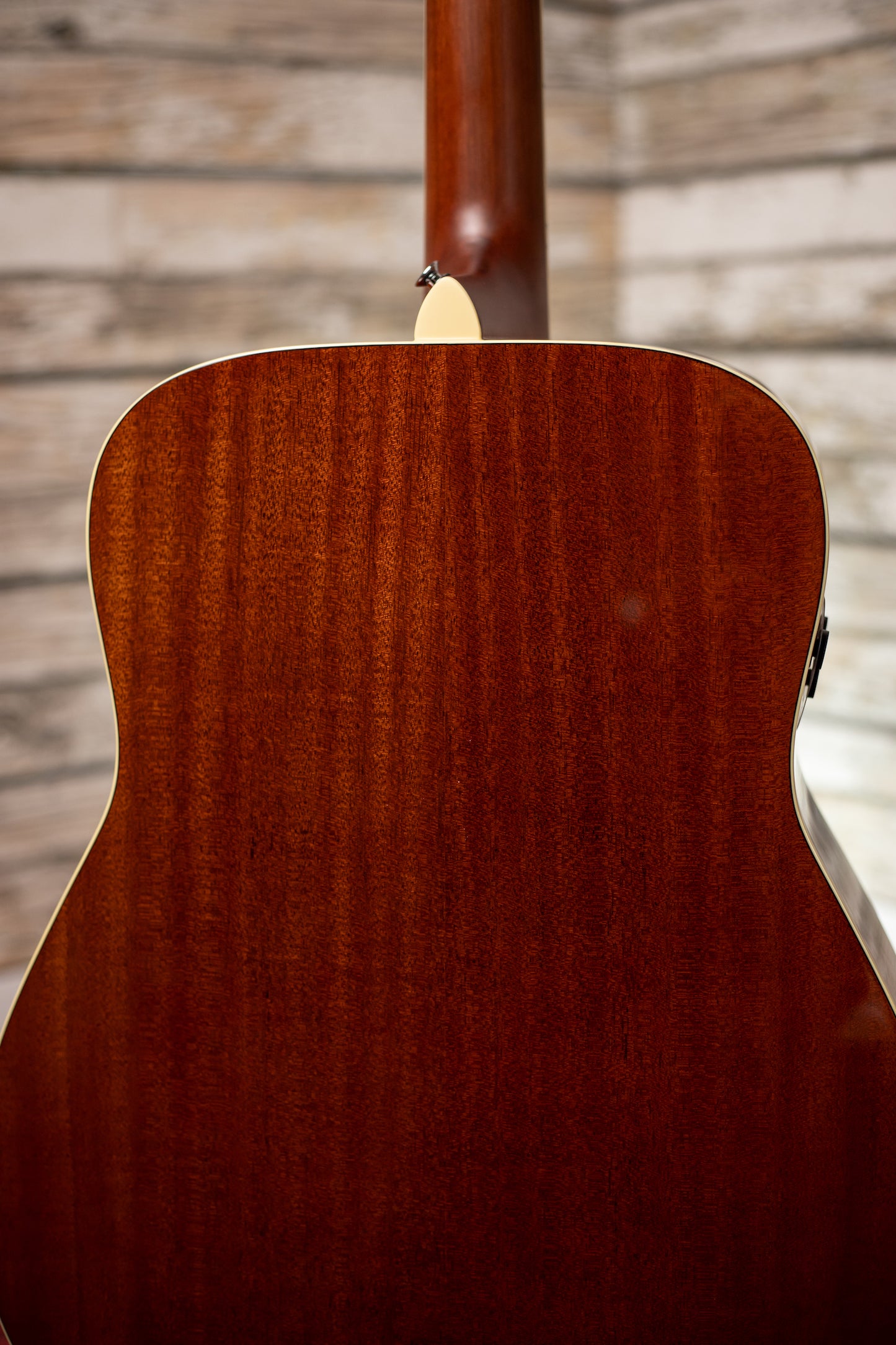 Yamaha FG-TA TransAcoustic Dreadnought Guitar - Brown Sunburst