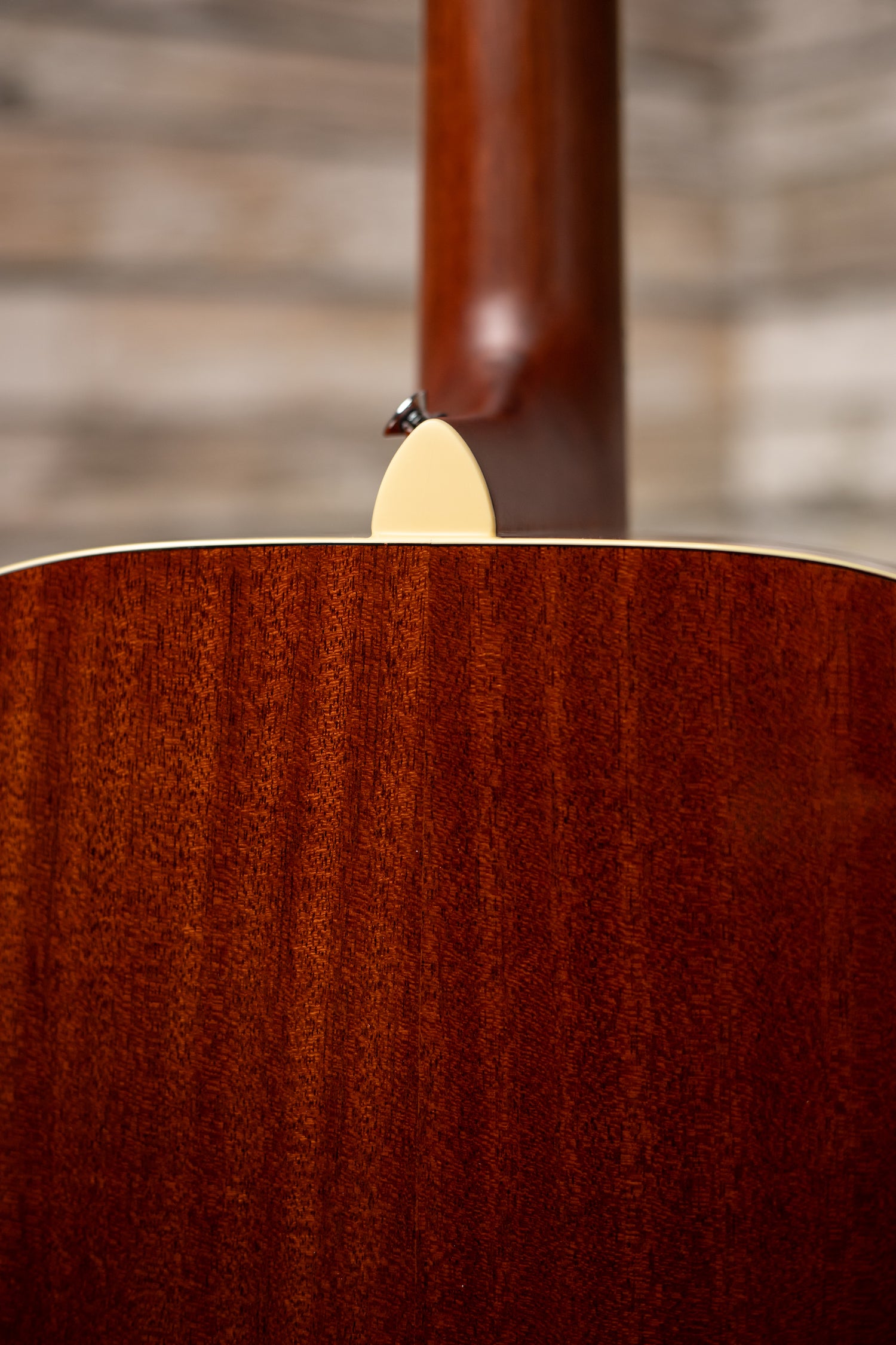 Yamaha FG-TA TransAcoustic Dreadnought Guitar - Brown Sunburst