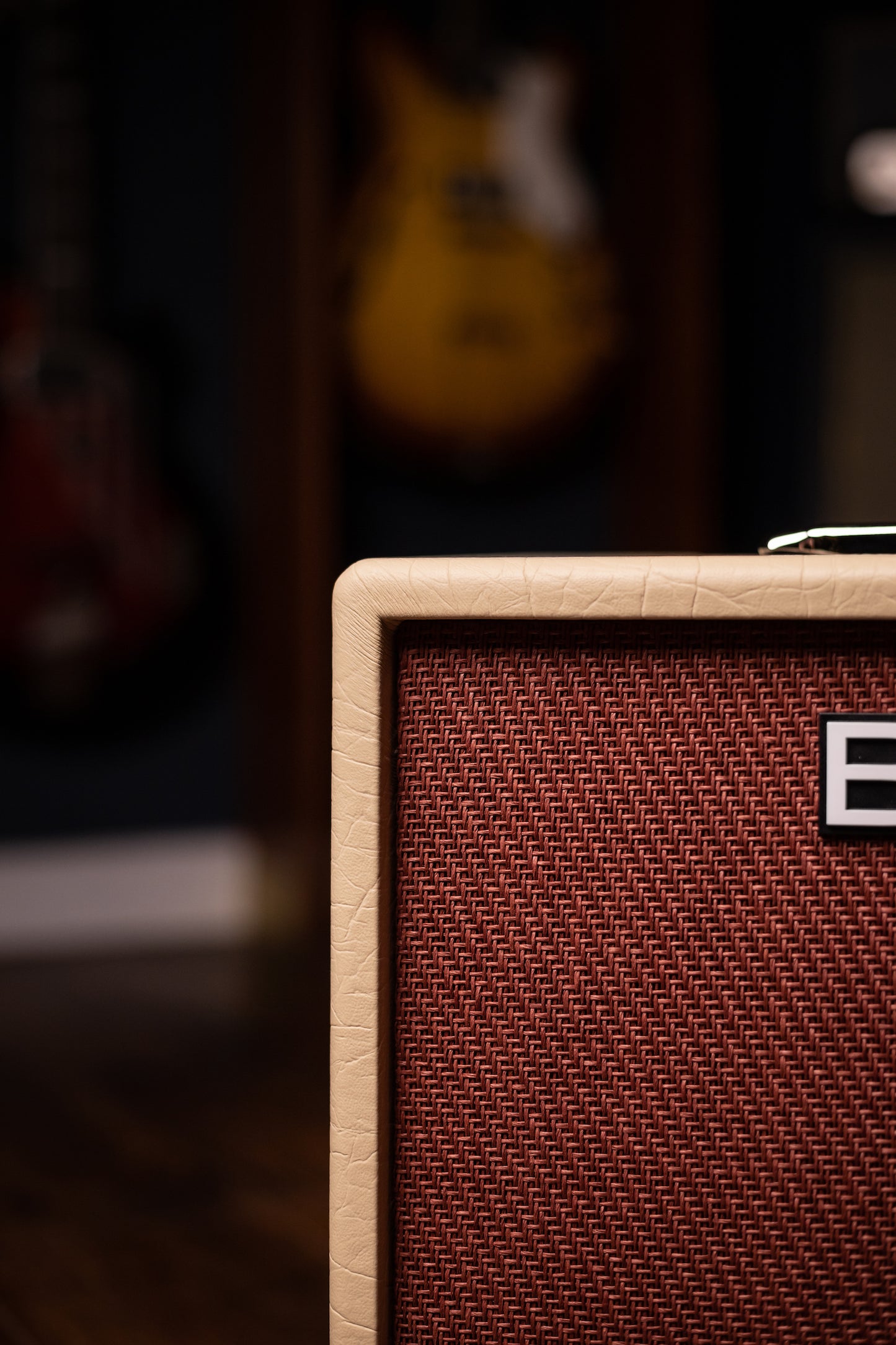 Blackstar Debut 50R 1 x 12-inch 50-watt Combo Amp - Cream
