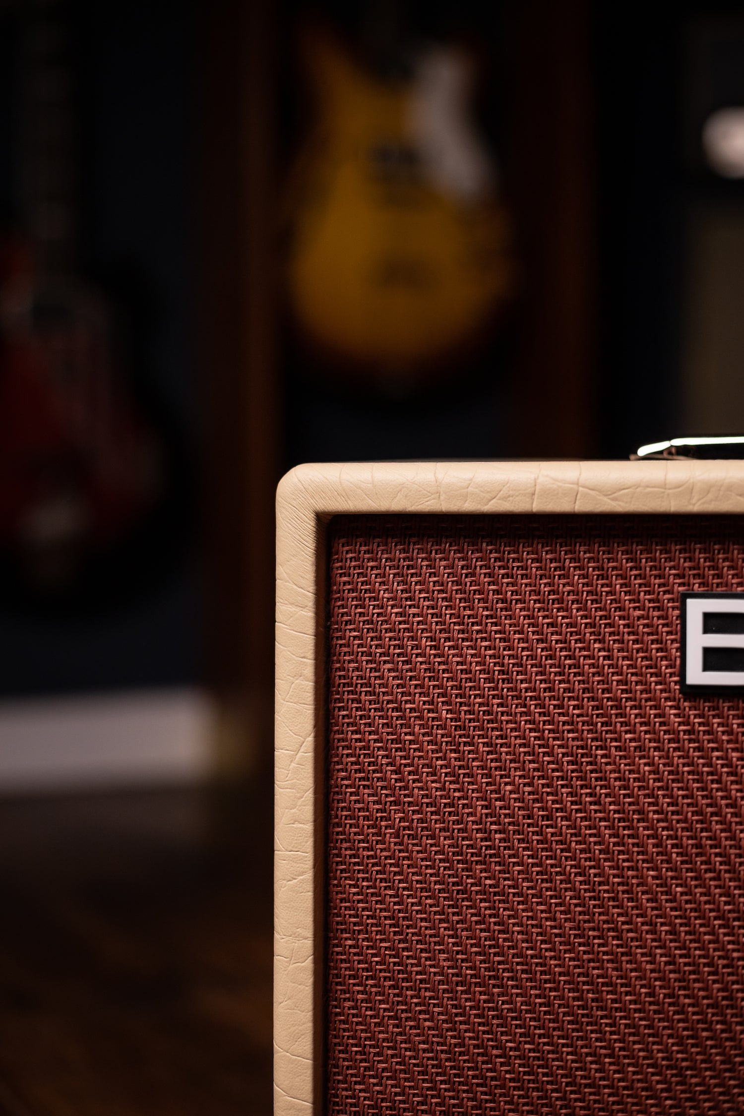 Blackstar Debut 50R 1 x 12-inch 50-watt Combo Amp - Cream