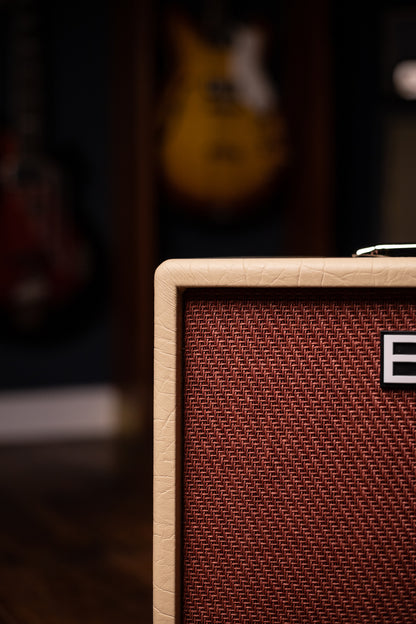 Blackstar Debut 50R 1 x 12-inch 50-watt Combo Amp - Cream