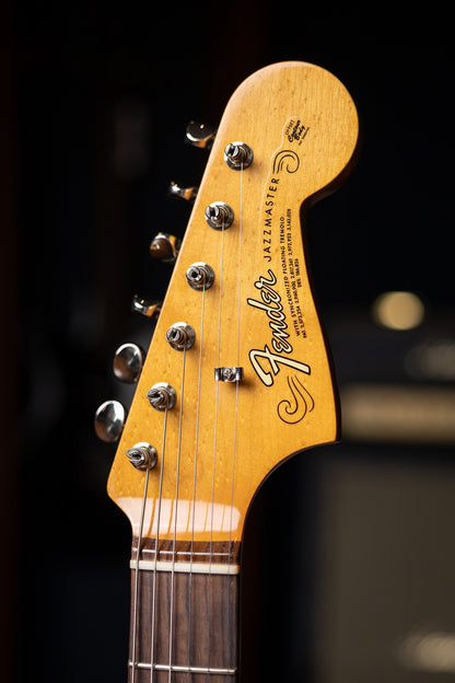 Fender Vintera® III Mid '60s Jazzmaster®, Rosewood Fingerboard Electric Guitar - Olympic White