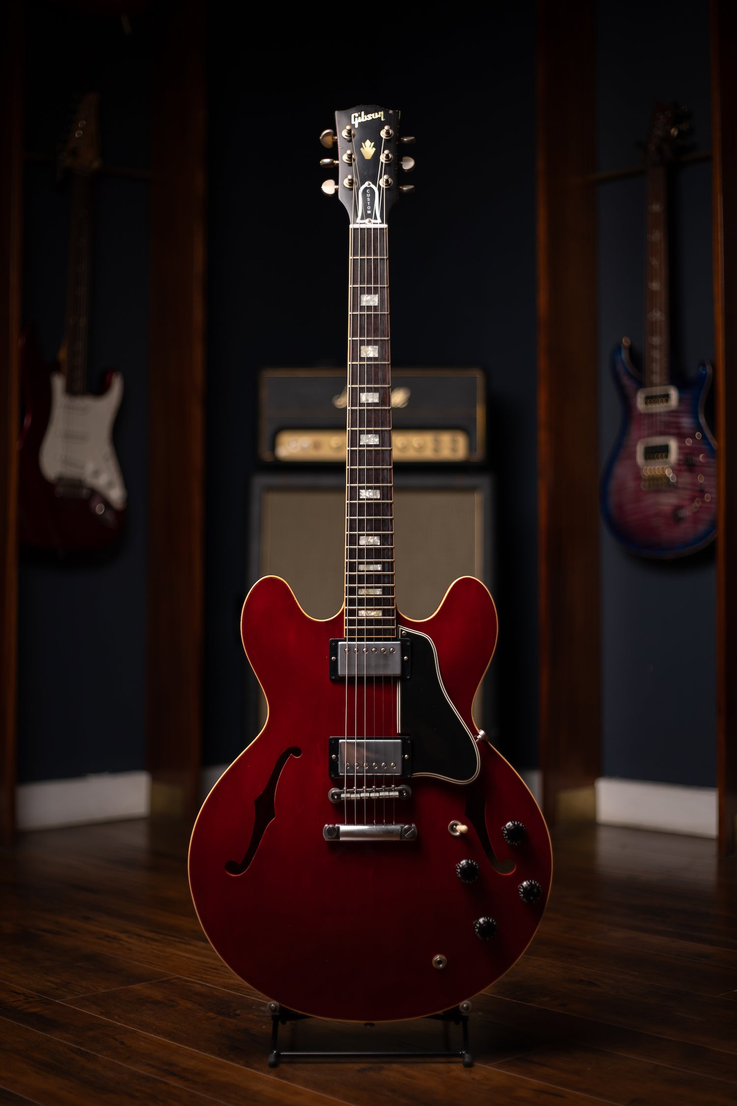 2005 Gibson Eric Clapton Crossroads ES-335 Electric Guitar