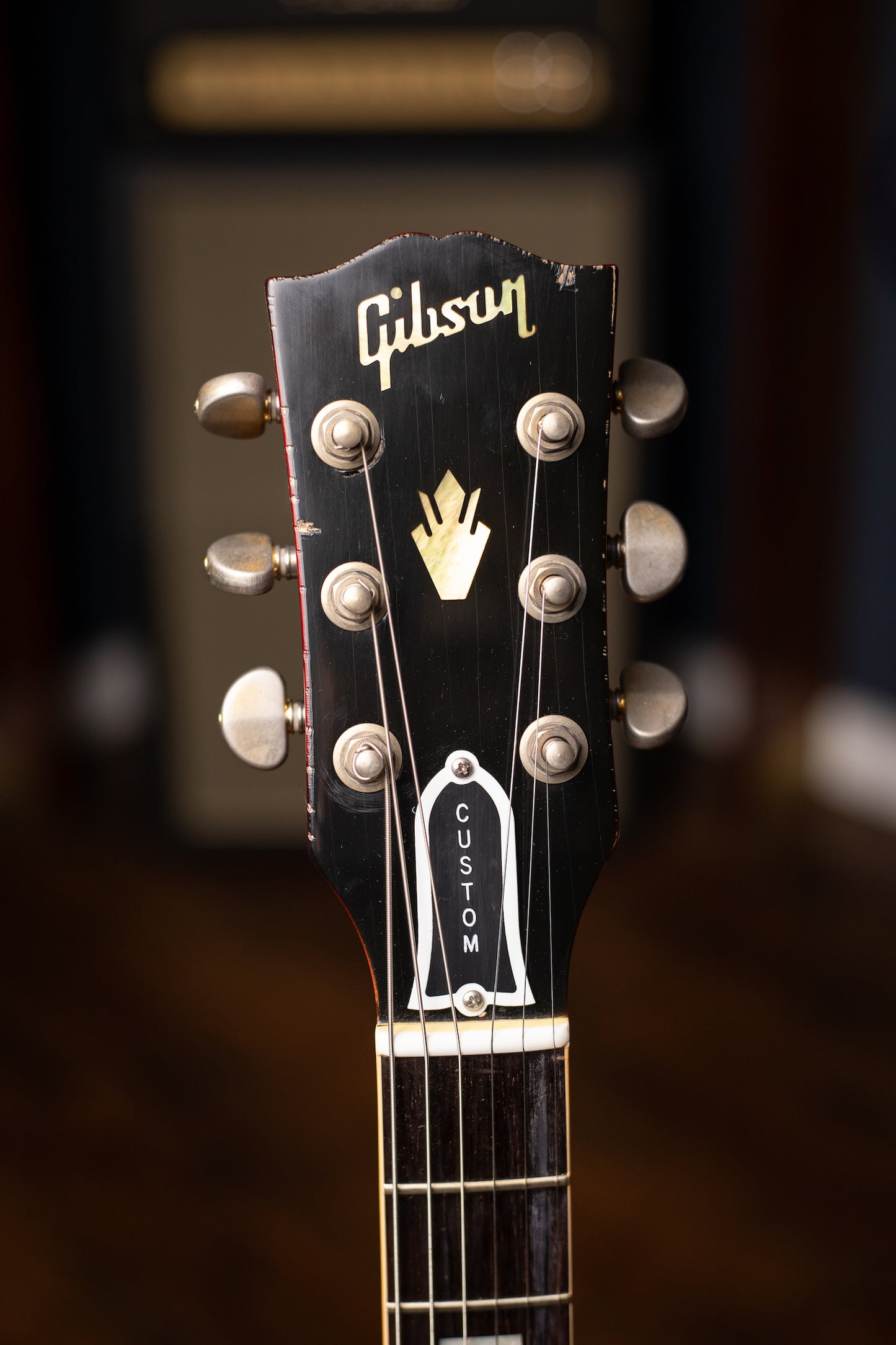 2005 Gibson Eric Clapton Crossroads ES-335 Electric Guitar