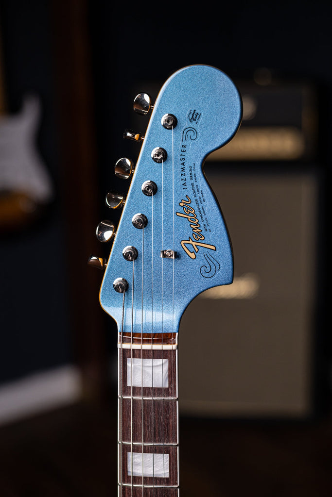 Fender American Vintage II 1966 Jazzmaster Electric Guitar - Lake Placid Blue