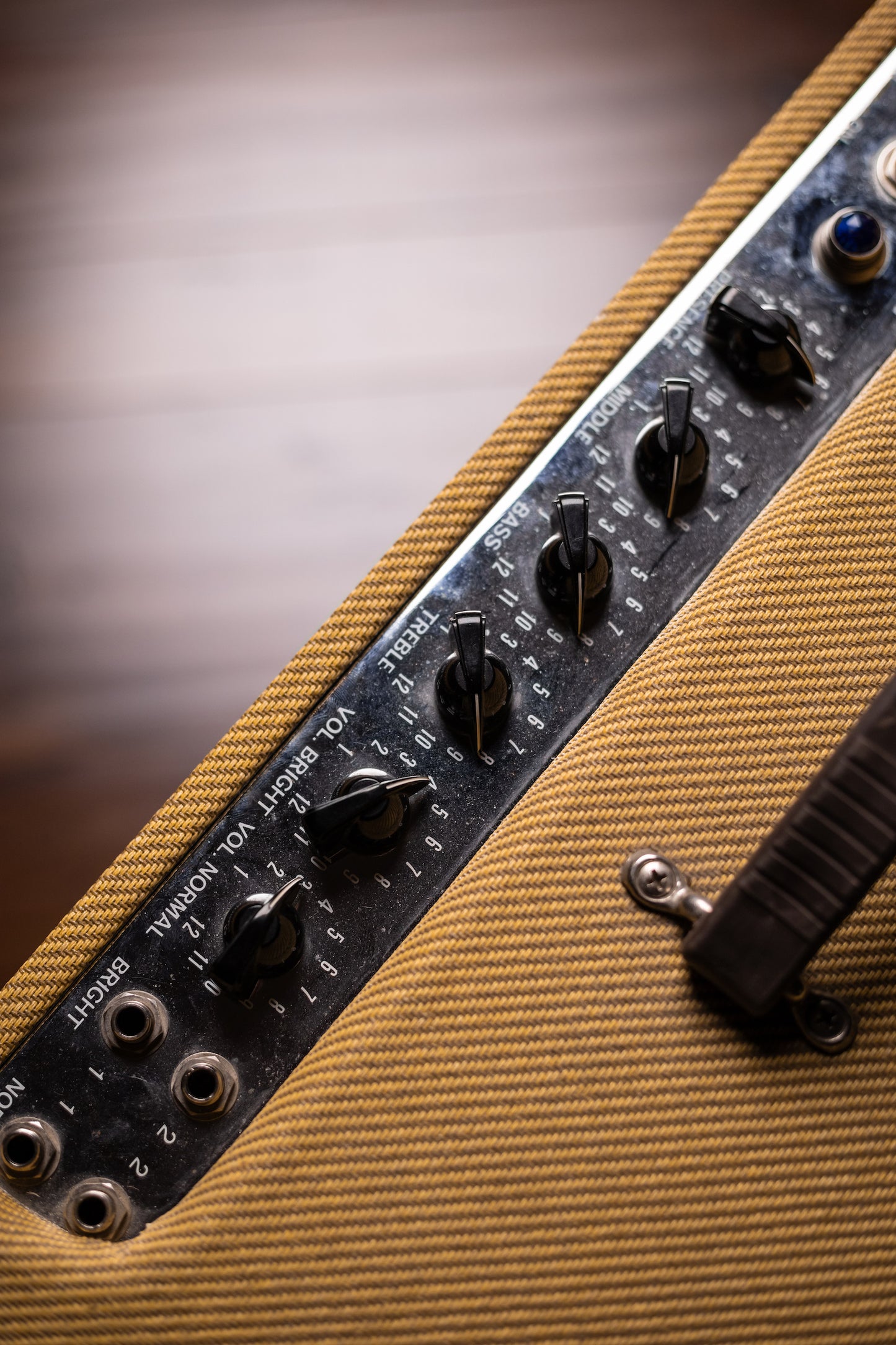 1994 Fender '59 Bassman Combo Amplifier