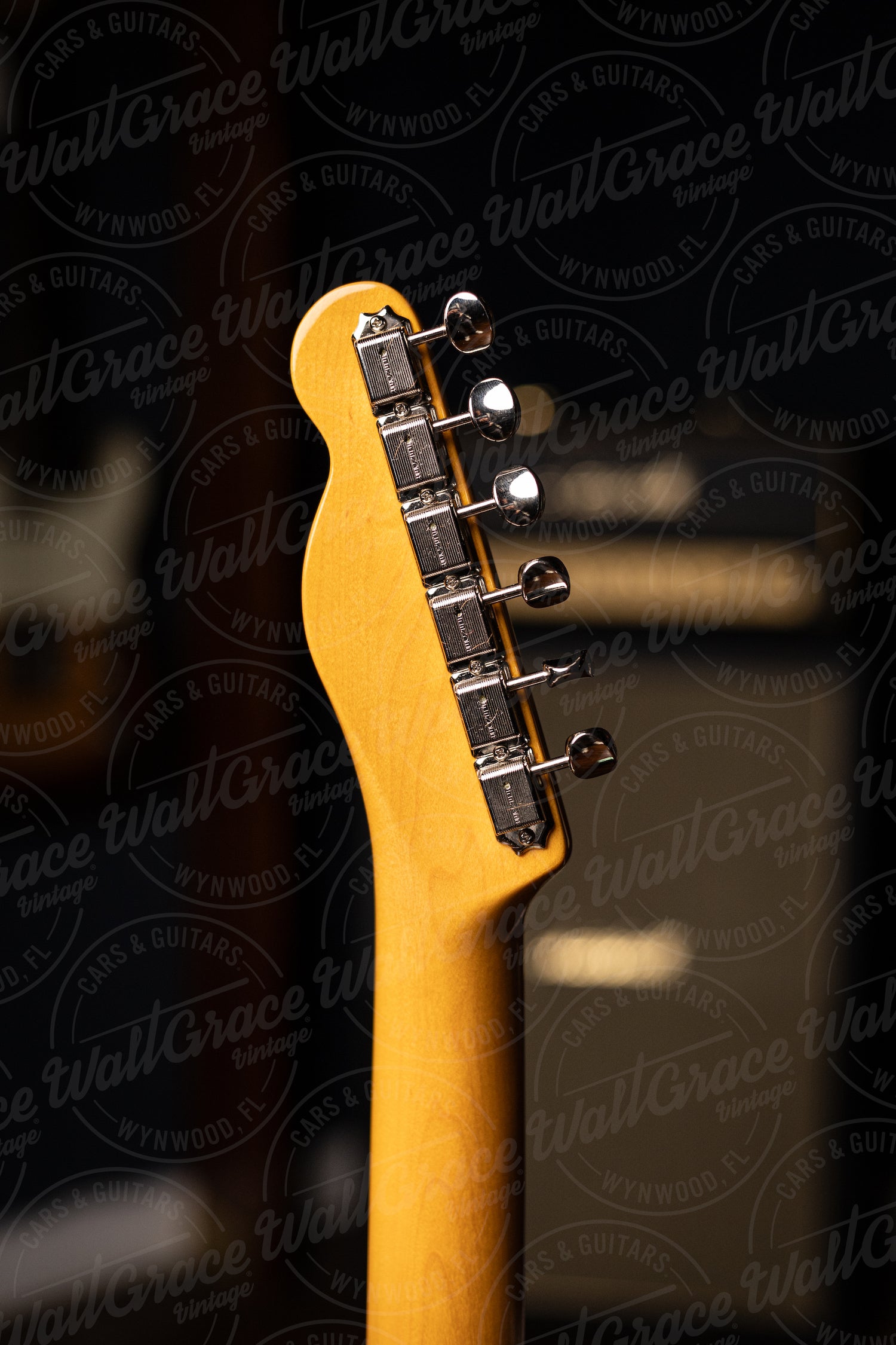 Fender American Vintage II 1963 Telecaster Electric Guitar - Surf Green