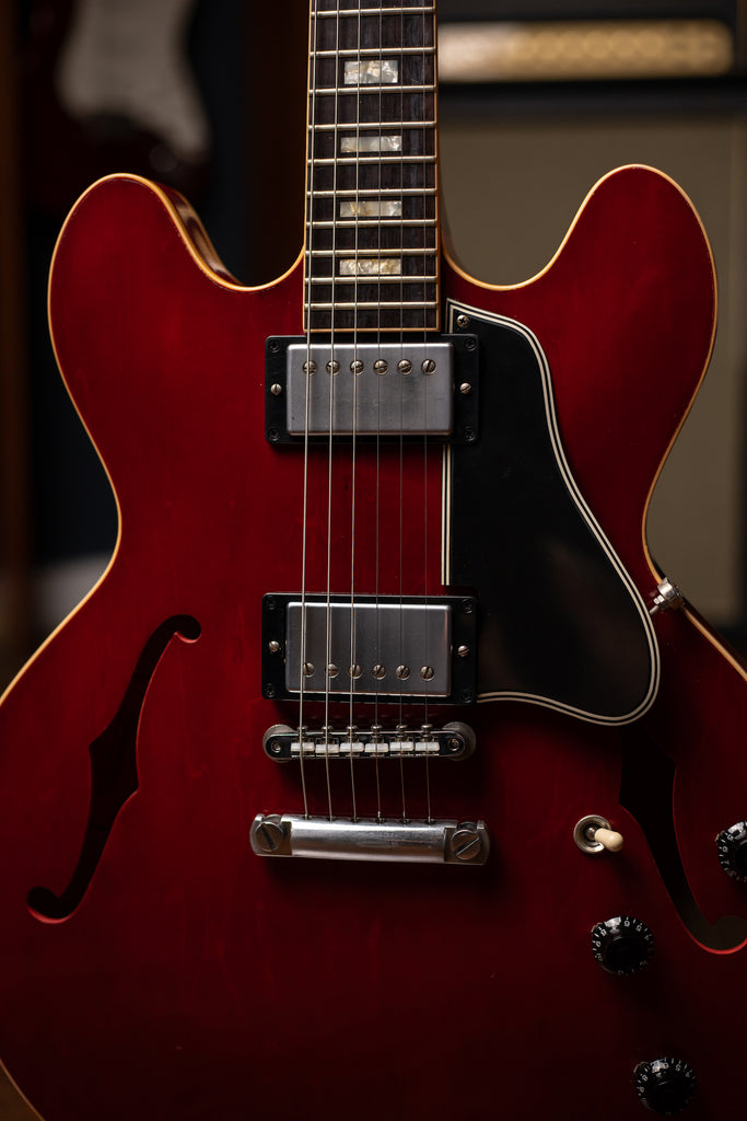 2005 Gibson Eric Clapton Crossroads ES-335 Electric Guitar