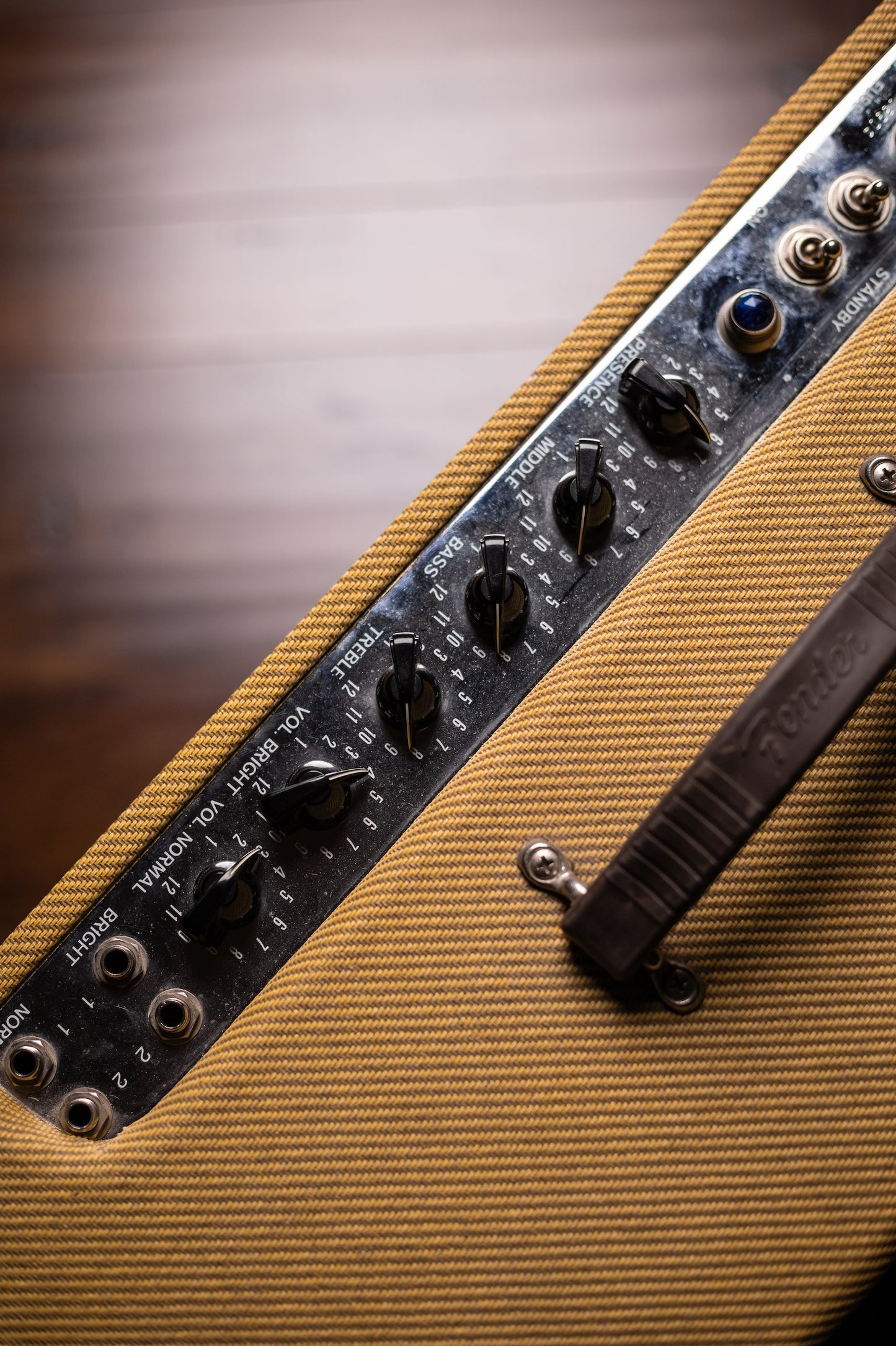 1994 Fender '59 Bassman Combo Amplifier