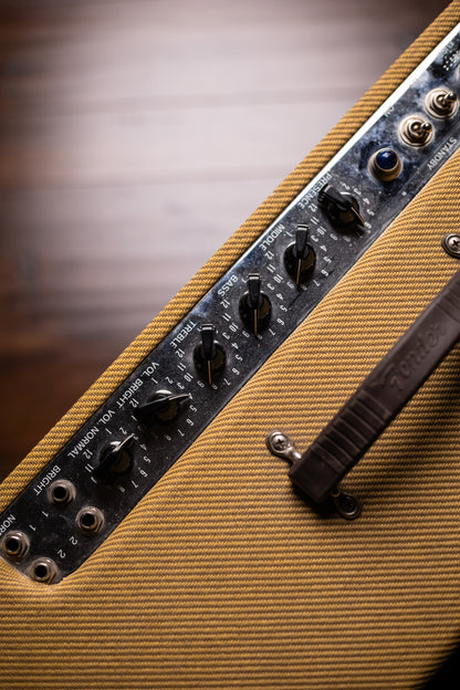 1994 Fender '59 Bassman Combo Amplifier