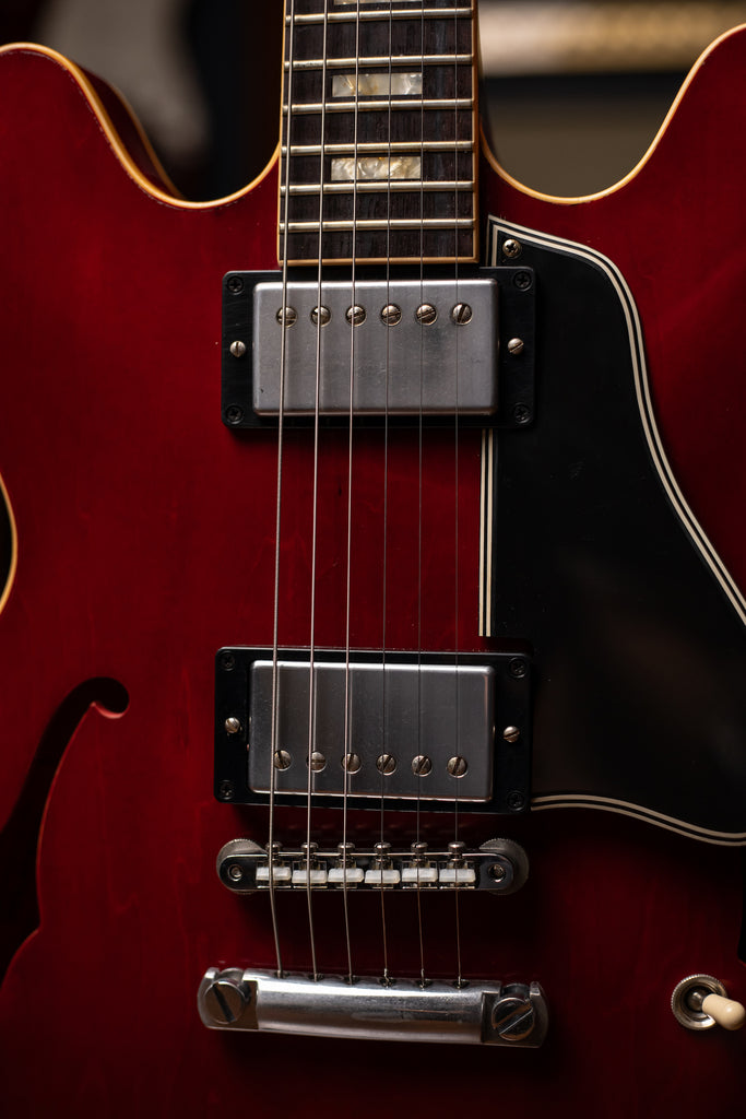 2005 Gibson Eric Clapton Crossroads ES-335 Electric Guitar