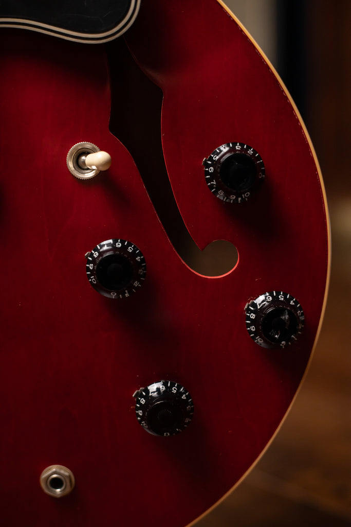 2005 Gibson Eric Clapton Crossroads ES-335 Electric Guitar