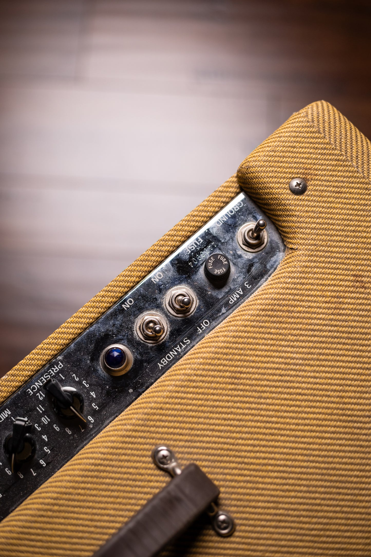 1994 Fender '59 Bassman Combo Amplifier