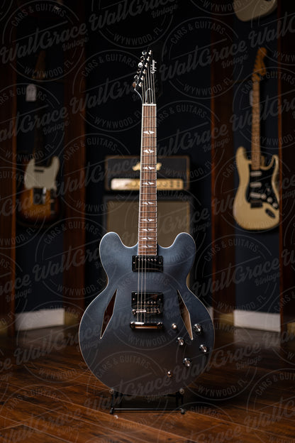 Epiphone Dave Grohl DG-335 Electric Guitar - Pelham Blue