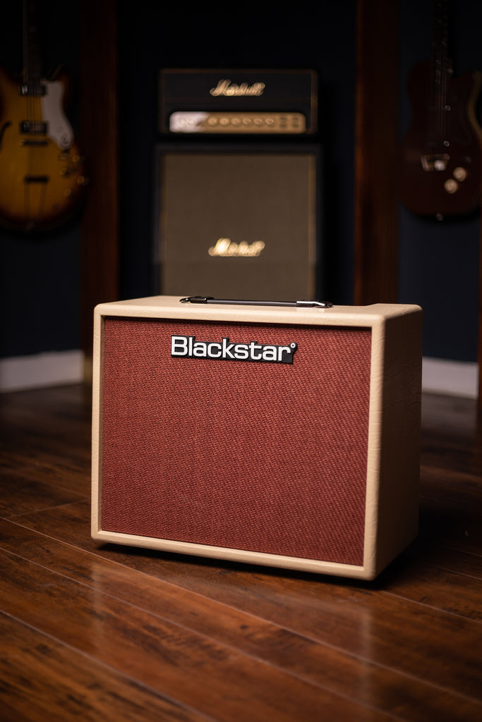 Blackstar Debut 50R 1 x 12-inch 50-watt Combo Amp - Cream