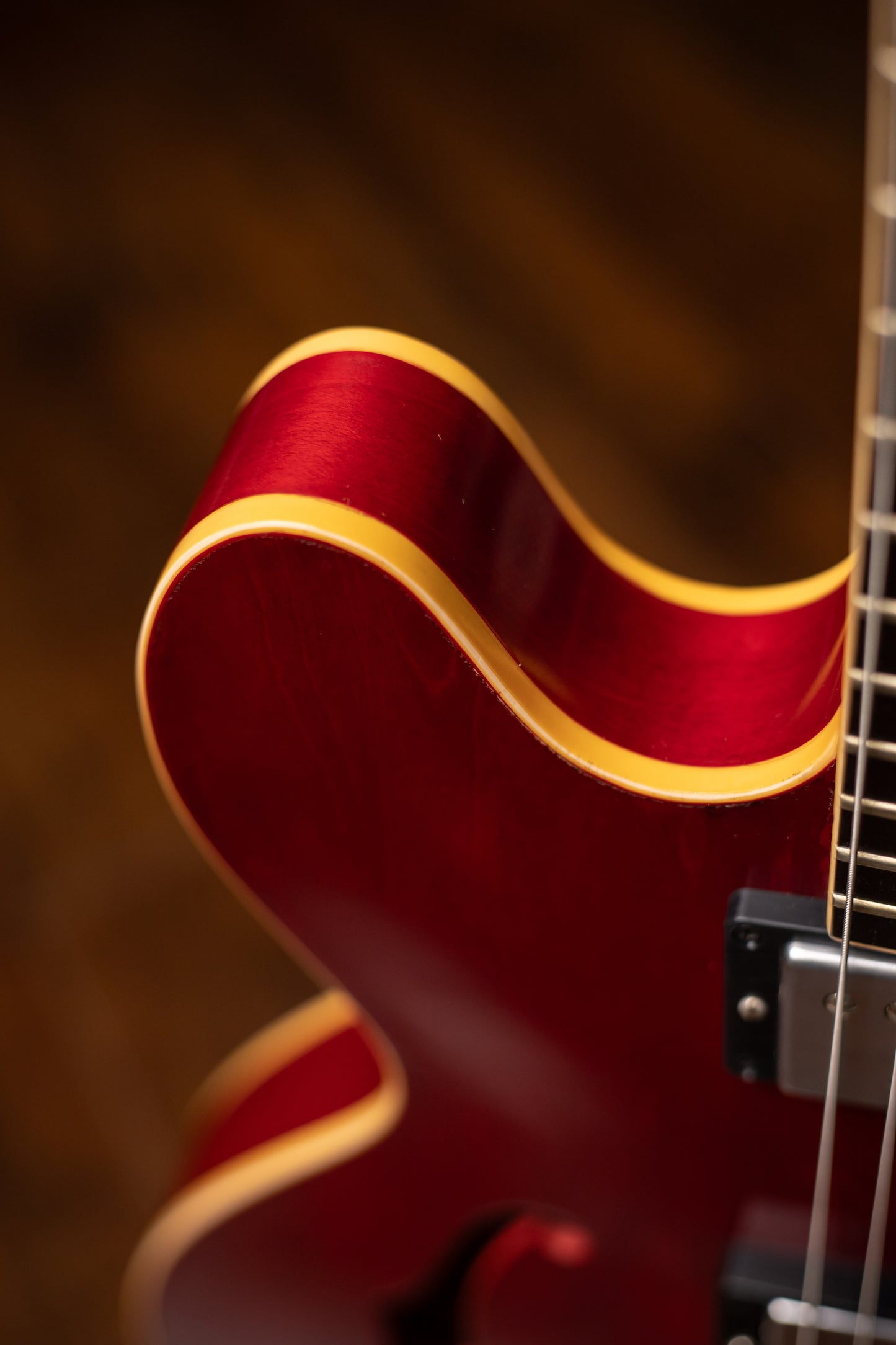 2005 Gibson Eric Clapton Crossroads ES-335 Electric Guitar