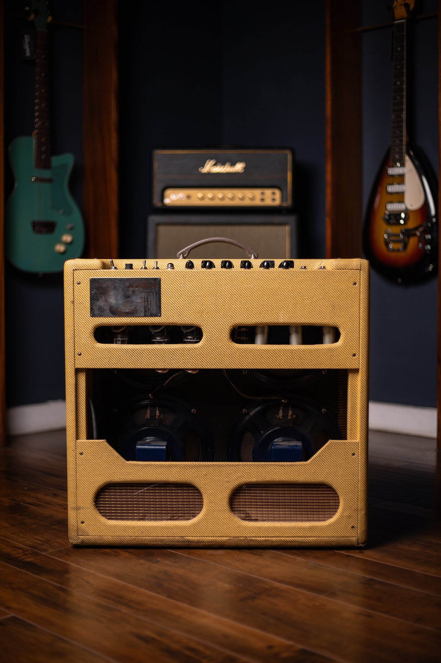 1994 Fender '59 Bassman Combo Amplifier