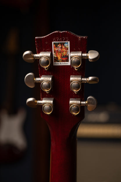 2005 Gibson Eric Clapton Crossroads ES-335 Electric Guitar