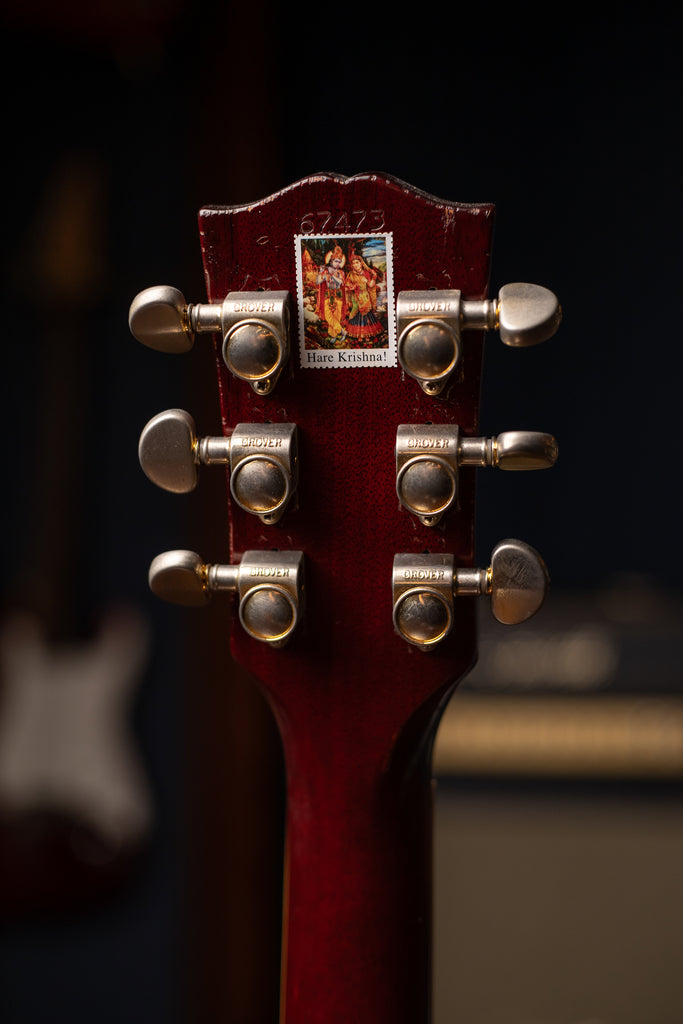 2005 Gibson Eric Clapton Crossroads ES-335 Electric Guitar