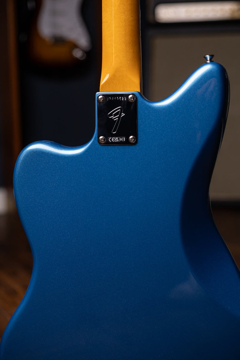 Fender American Vintage II 1966 Jazzmaster Electric Guitar - Lake Placid Blue