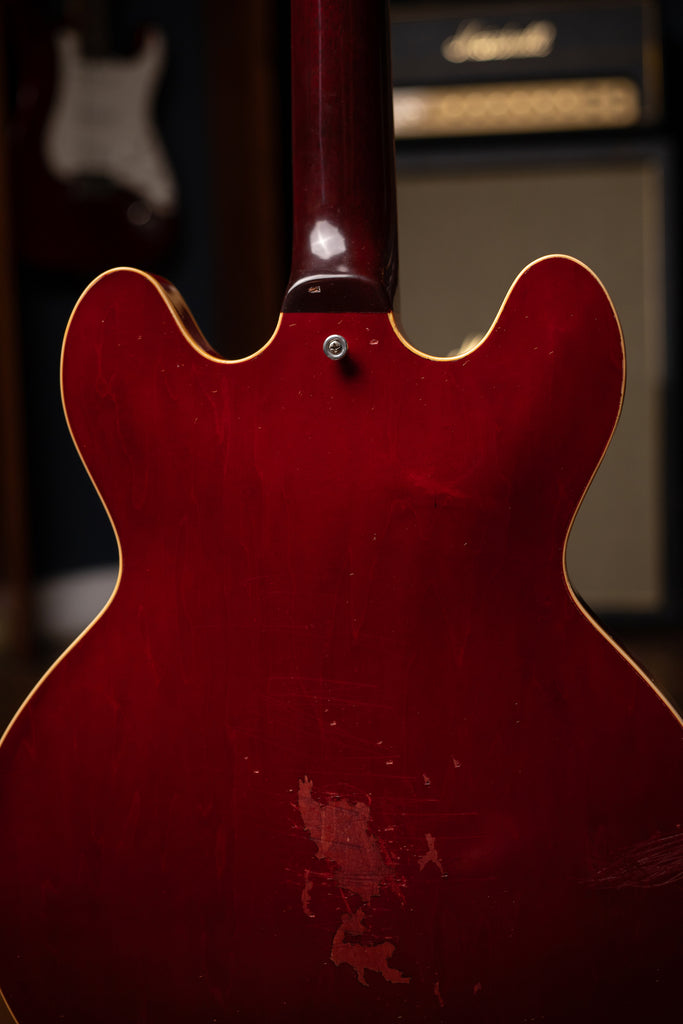 2005 Gibson Eric Clapton Crossroads ES-335 Electric Guitar