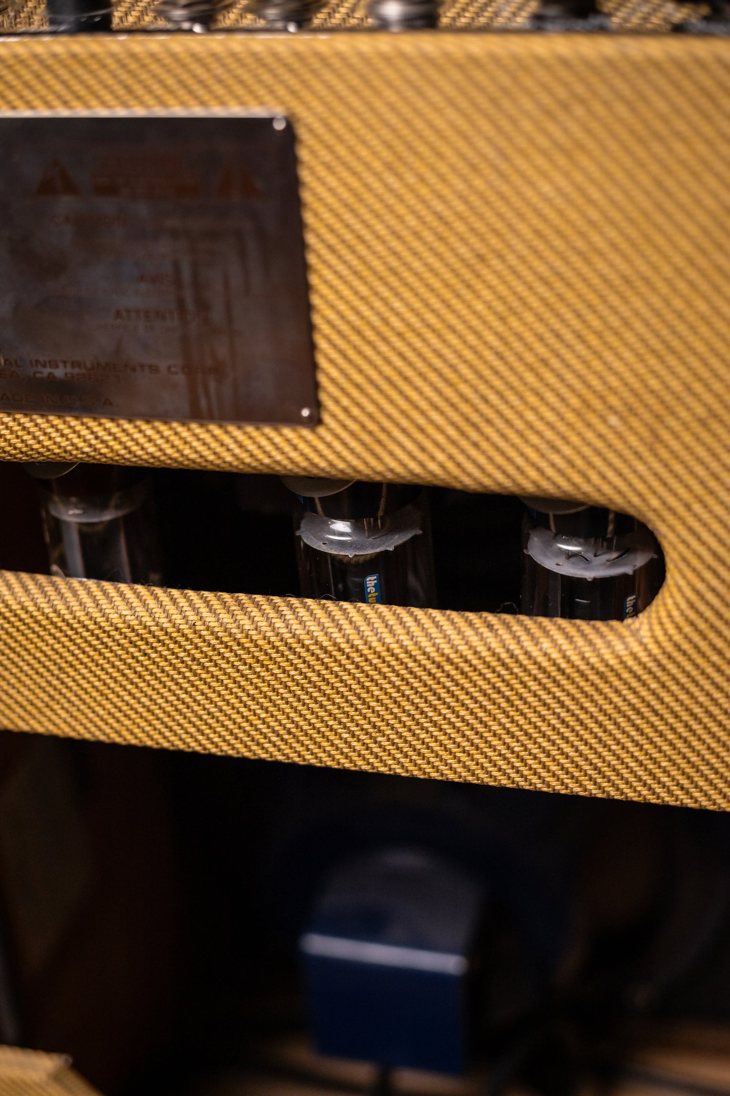 1994 Fender '59 Bassman Combo Amplifier