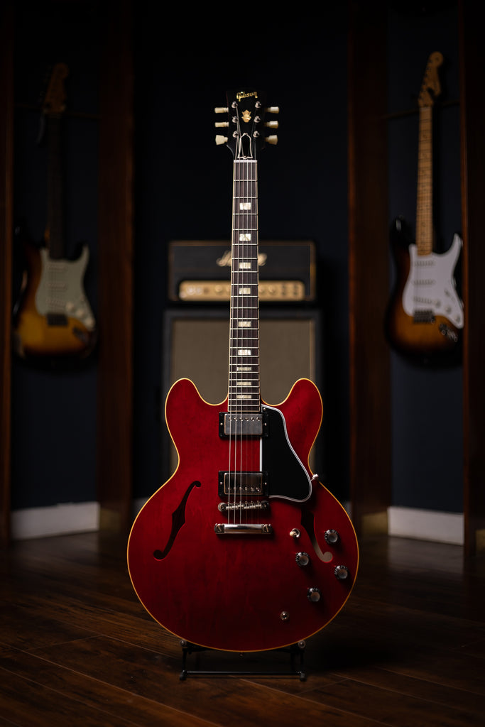 Gibson Custom Shop 1964 ES-335 Reissue Electric Guitar - VOS Sixties Cherry