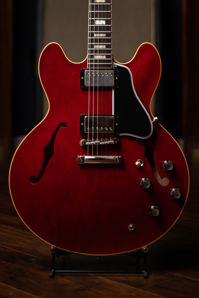 Gibson Custom Shop 1964 ES-335 Reissue Electric Guitar - VOS Sixties Cherry