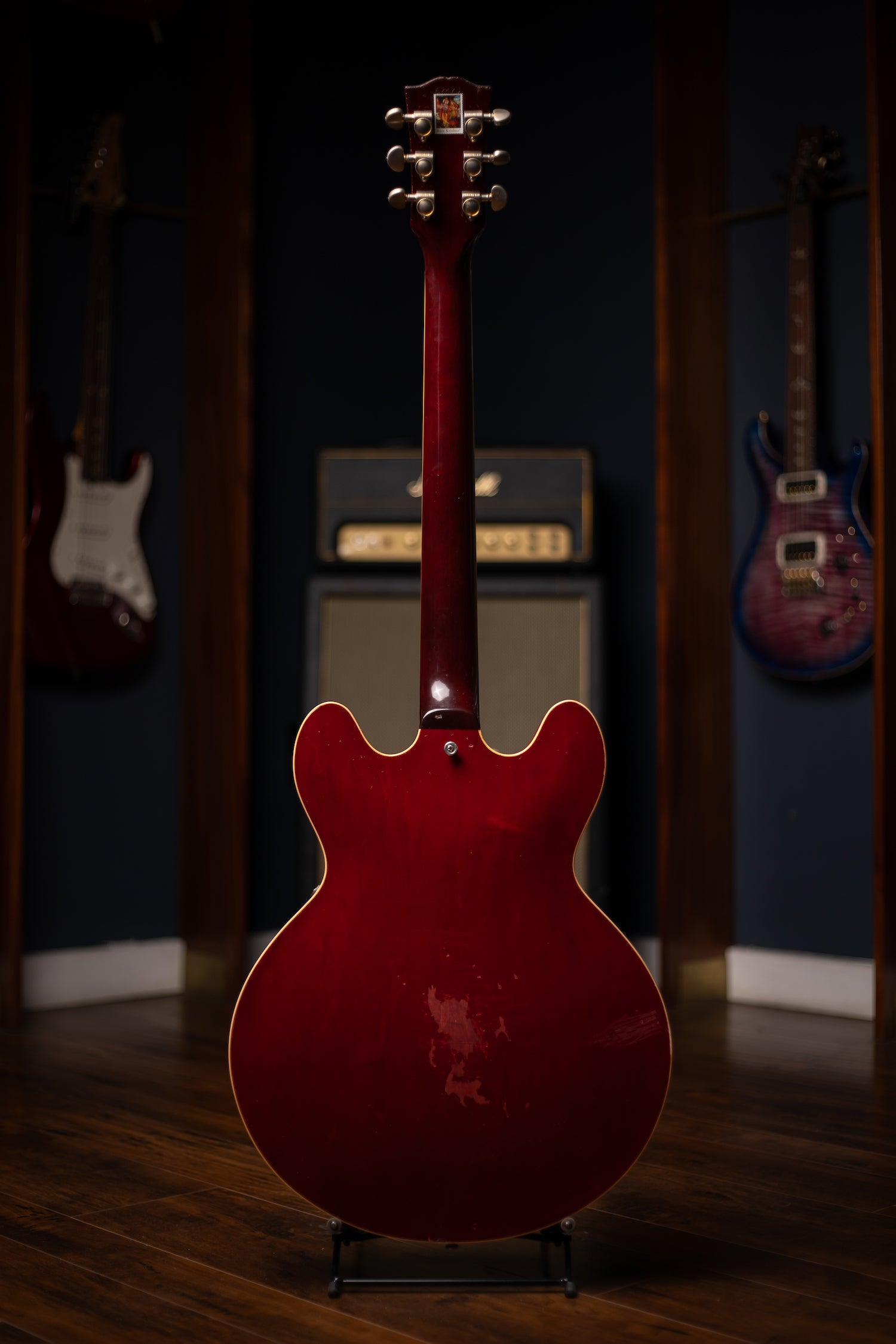 2005 Gibson Eric Clapton Crossroads ES-335 Electric Guitar