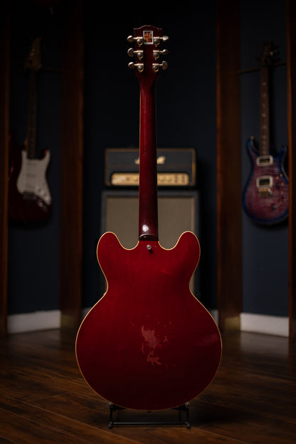 2005 Gibson Eric Clapton Crossroads ES-335 Electric Guitar