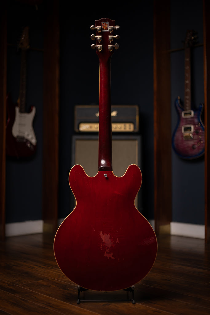 2005 Gibson Eric Clapton Crossroads ES-335 Electric Guitar