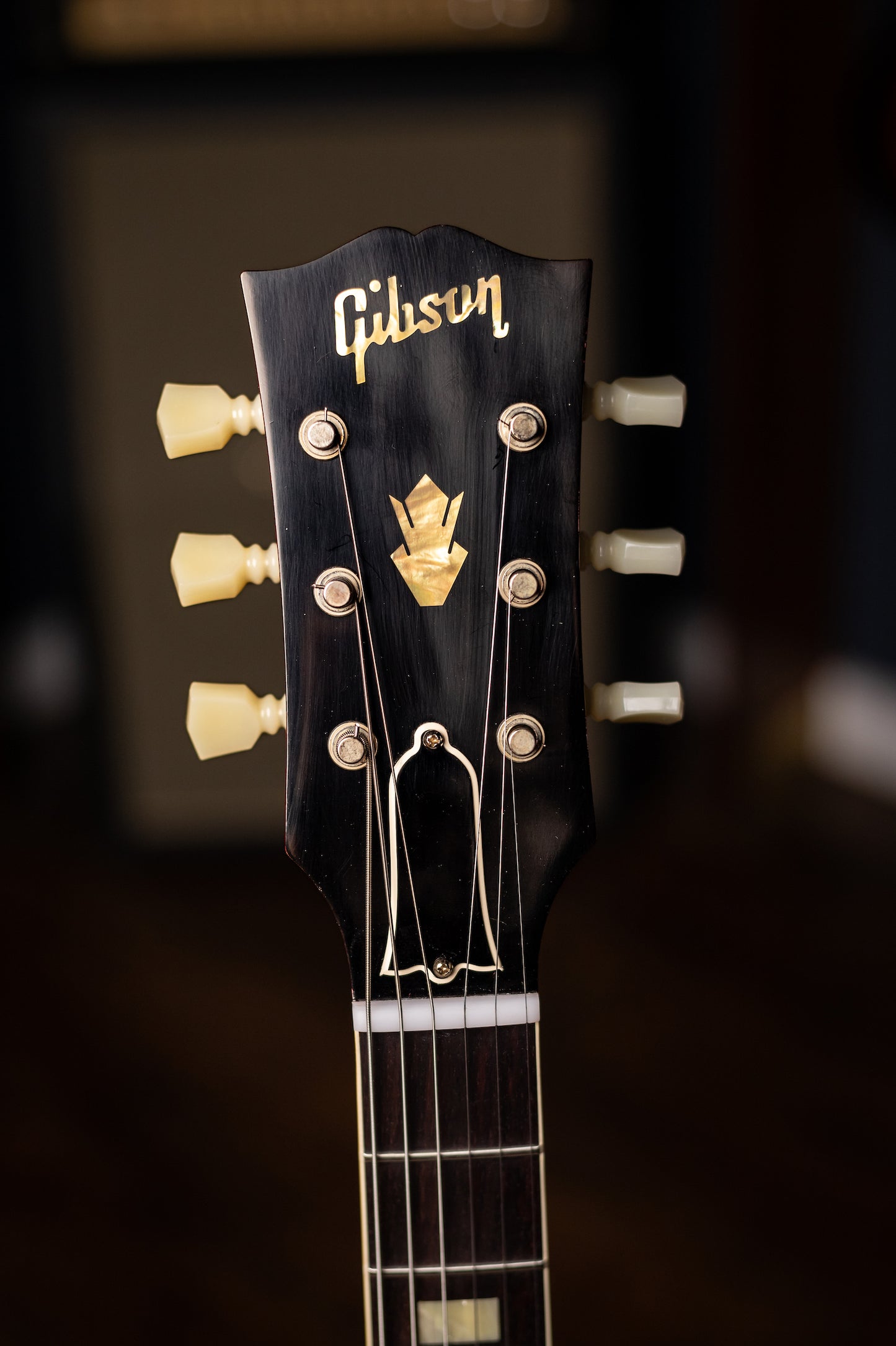 Gibson Custom Shop 1964 ES-335 Reissue Electric Guitar - VOS Sixties Cherry