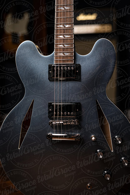 Epiphone Dave Grohl DG-335 Electric Guitar - Pelham Blue