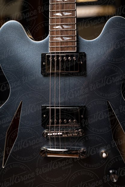 Epiphone Dave Grohl DG-335 Electric Guitar - Pelham Blue