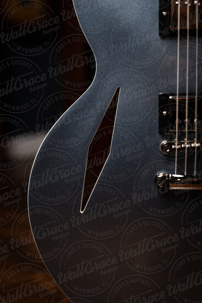 Epiphone Dave Grohl DG-335 Electric Guitar - Pelham Blue