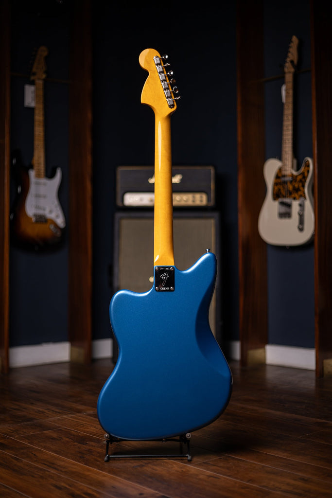 Fender American Vintage II 1966 Jazzmaster Electric Guitar - Lake Placid Blue