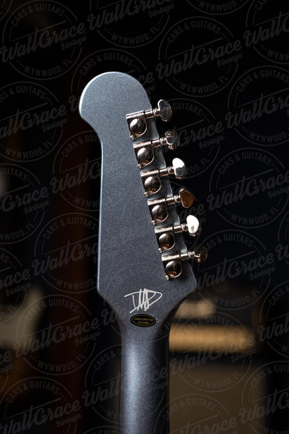 Epiphone Dave Grohl DG-335 Electric Guitar - Pelham Blue