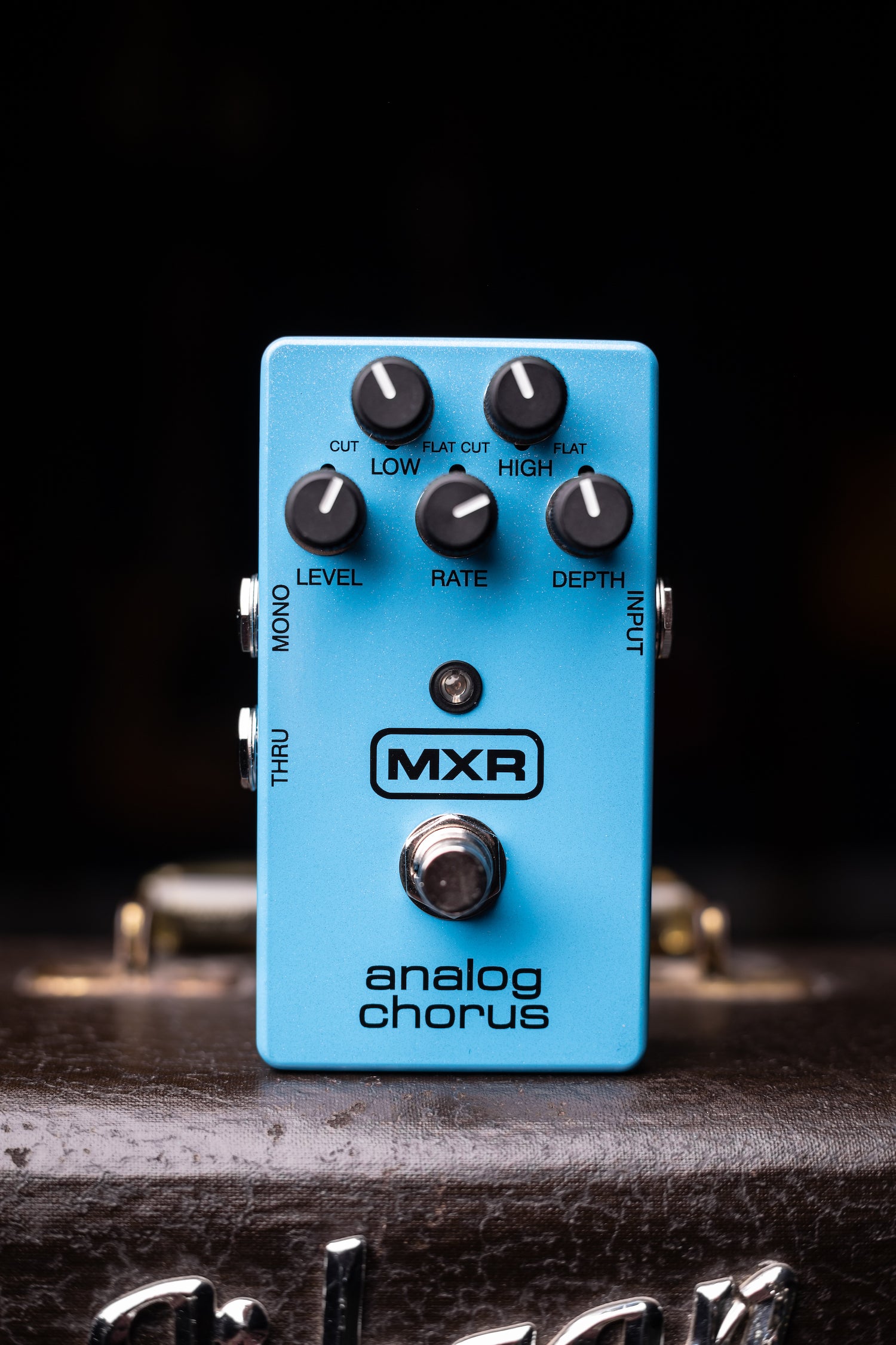 MXR Analog Chorus M234 Pedal – Walt Grace Vintage