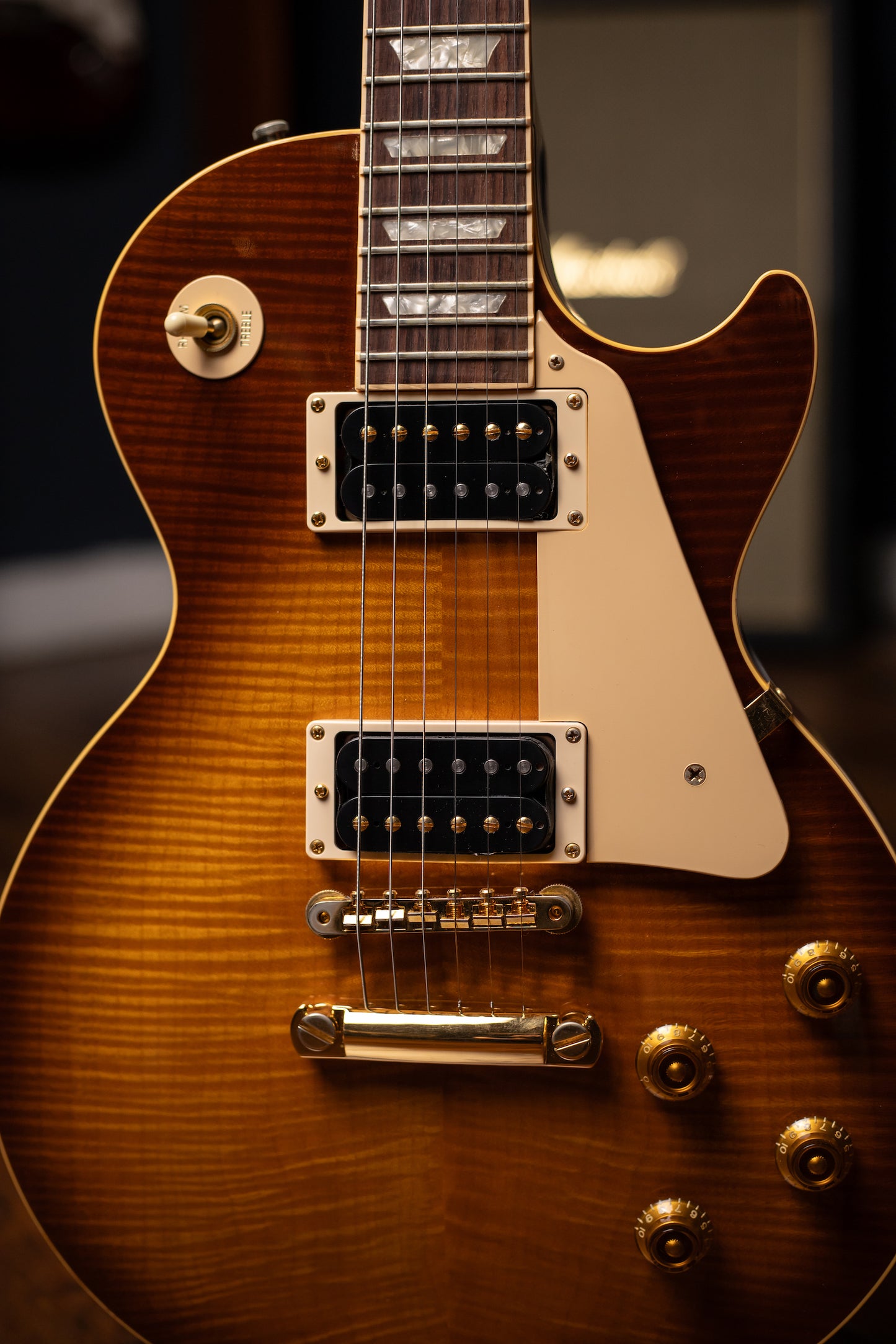 1995 Gibson Jimmy Page Les Paul Signature Model Electric Guitar