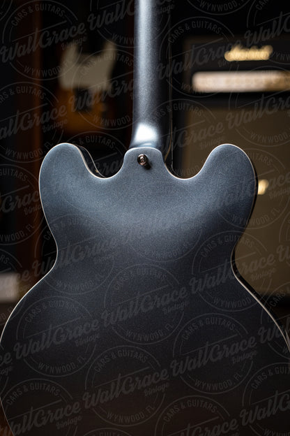Epiphone Dave Grohl DG-335 Electric Guitar - Pelham Blue
