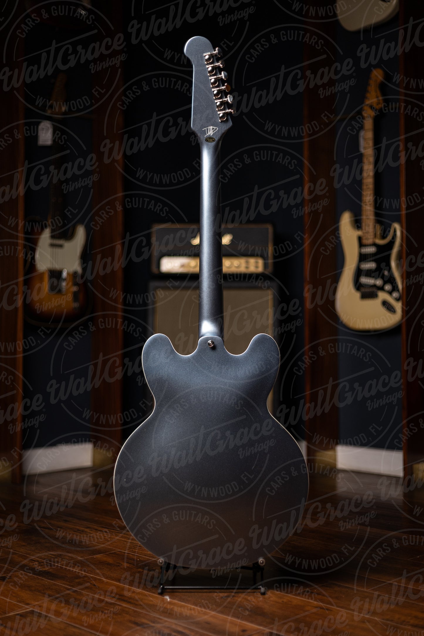 Epiphone Dave Grohl DG-335 Electric Guitar - Pelham Blue