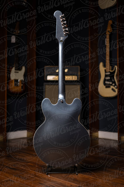 Epiphone Dave Grohl DG-335 Electric Guitar - Pelham Blue