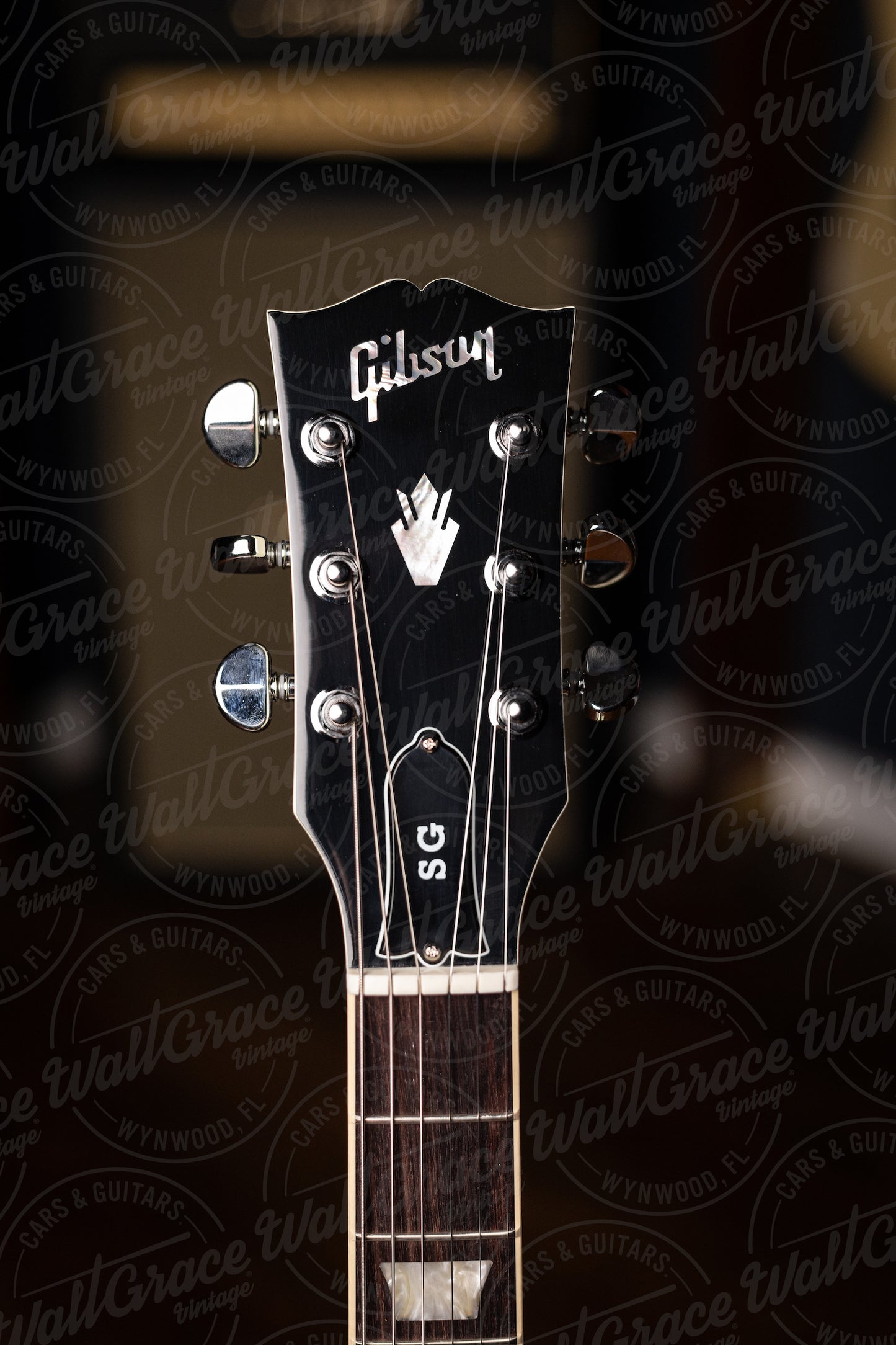 Gibson SG Standard Electric Guitar - Classic White