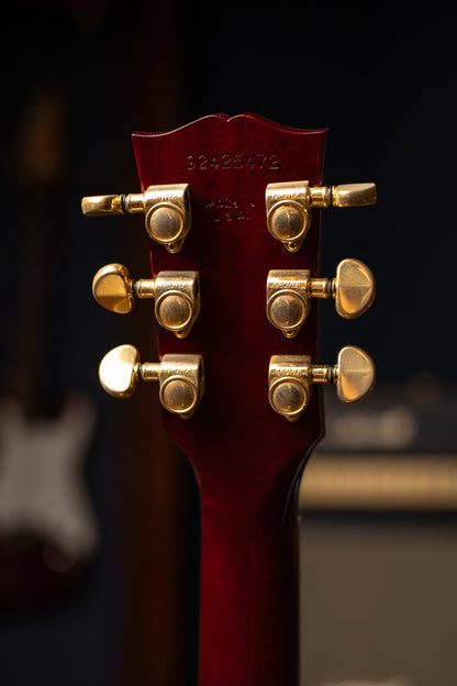 1995 Gibson Jimmy Page Les Paul Signature Model Electric Guitar