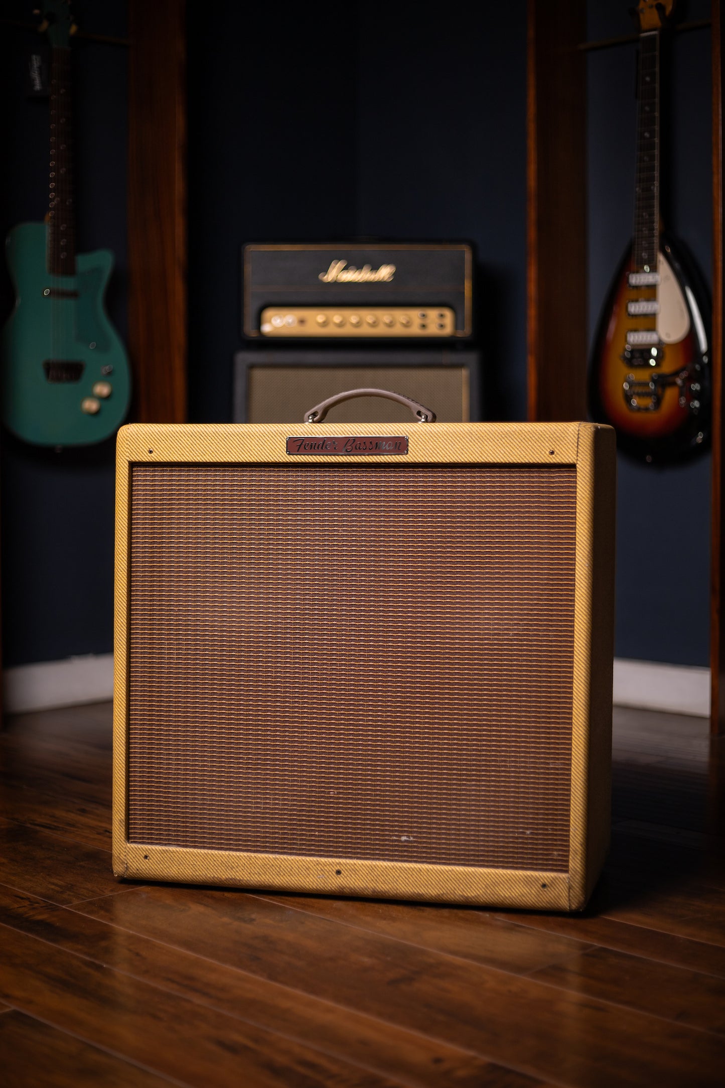 1994 Fender '59 Bassman Combo Amplifier